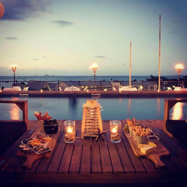 Ocean View Studio 14A Airlie Beach Exterior foto
