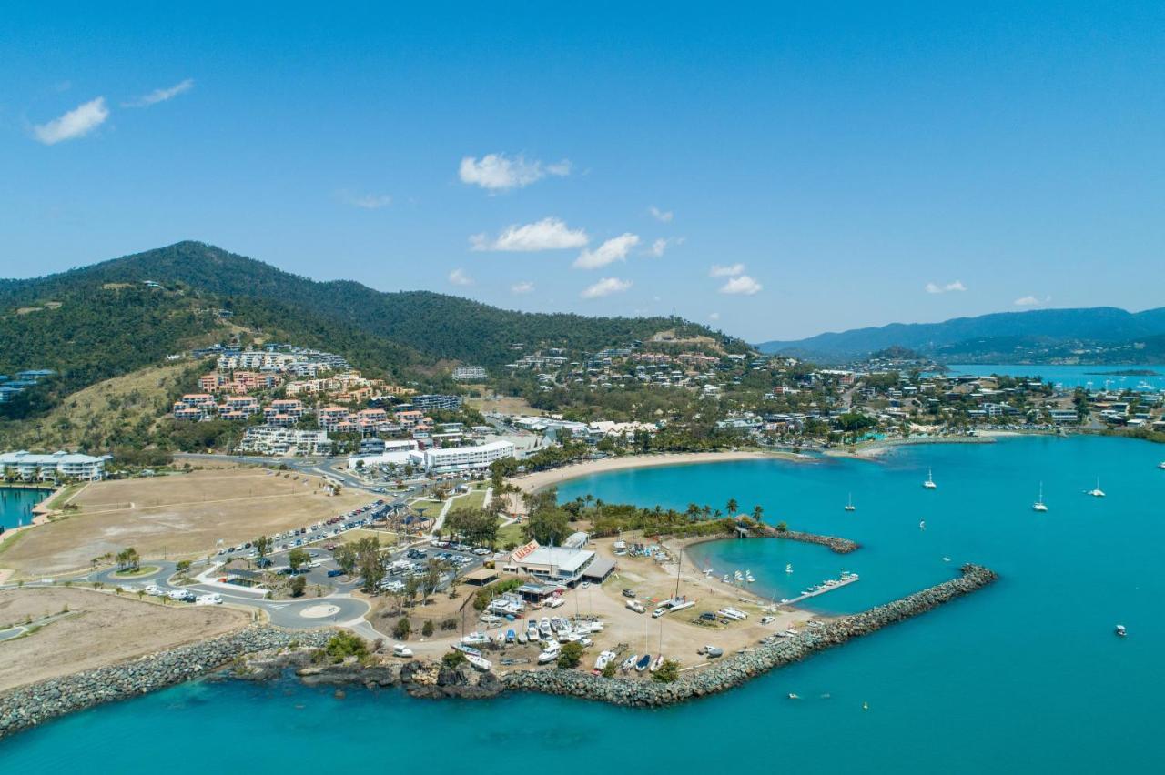 Ocean View Studio 14A Airlie Beach Exterior foto